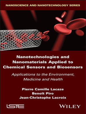 cover image of Nanotechnologies and Nanomaterials Applied to Chemical Sensors and Biosensors